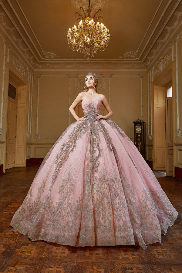Shankara FRN2016 — vestido de XV años en Moroleón — Boutique Moroleón