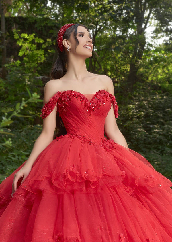Shankara ENS8416 — vestido de XV años en Moroleón — Boutique Moroleón