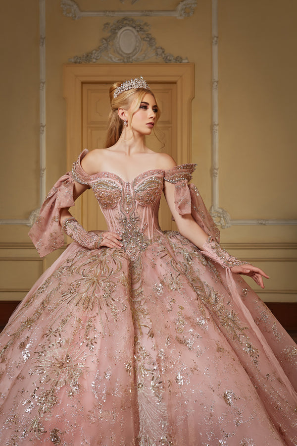 Shankara quinceañera dresses
