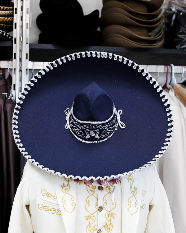 Economic Sombrero Charro — traje de charro en Moroleón, Guanajuato — Boutique Moroleón
