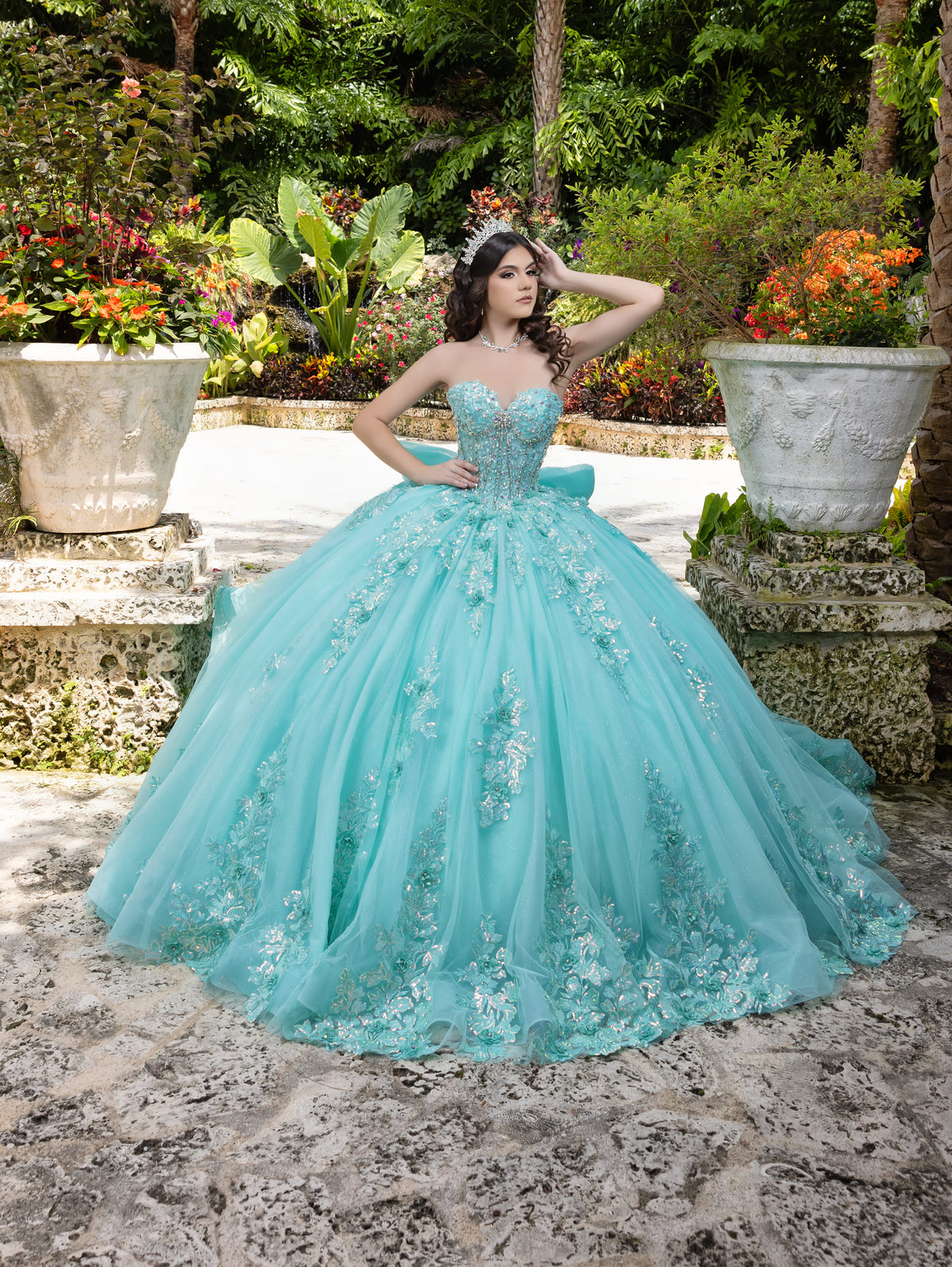 House Of Wu 26100 Quinceañera