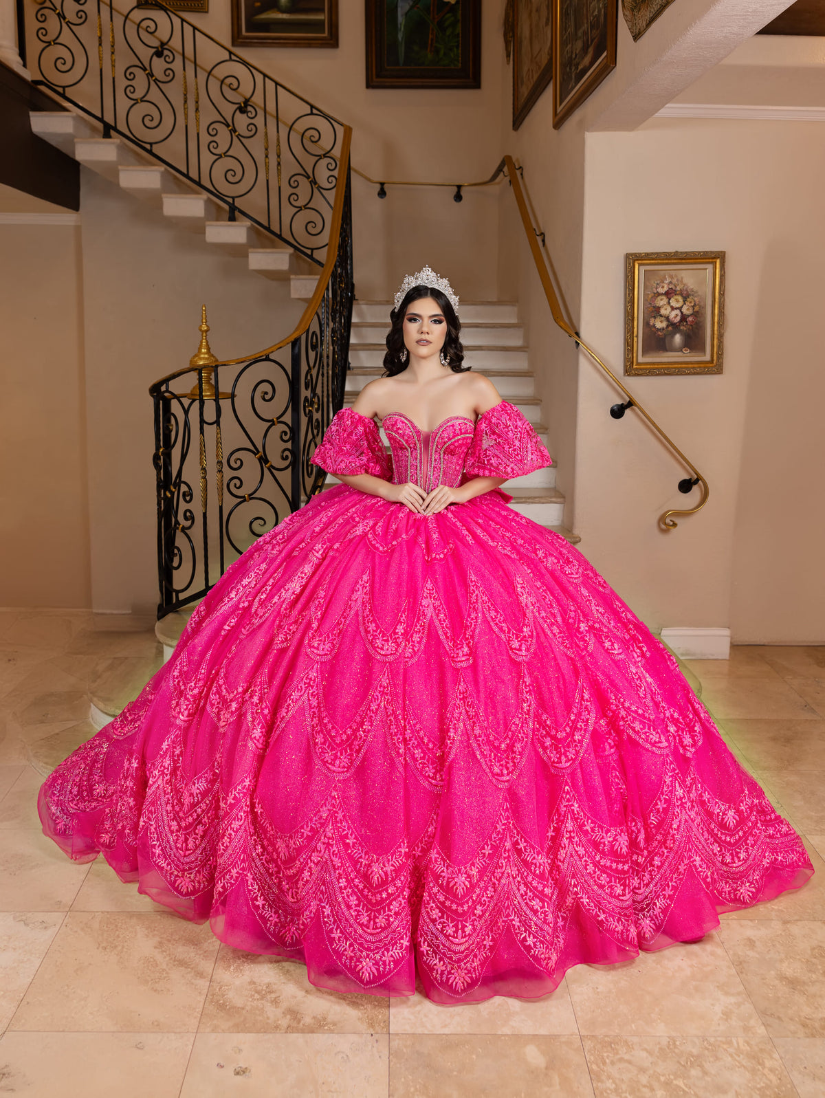 House Of Wu 26113 Quinceañera