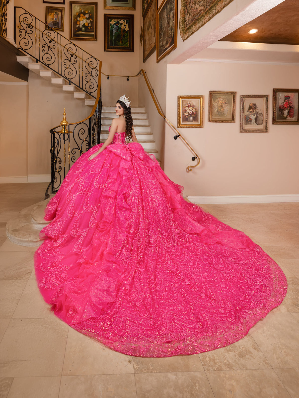 House Of Wu 26113 Quinceañera