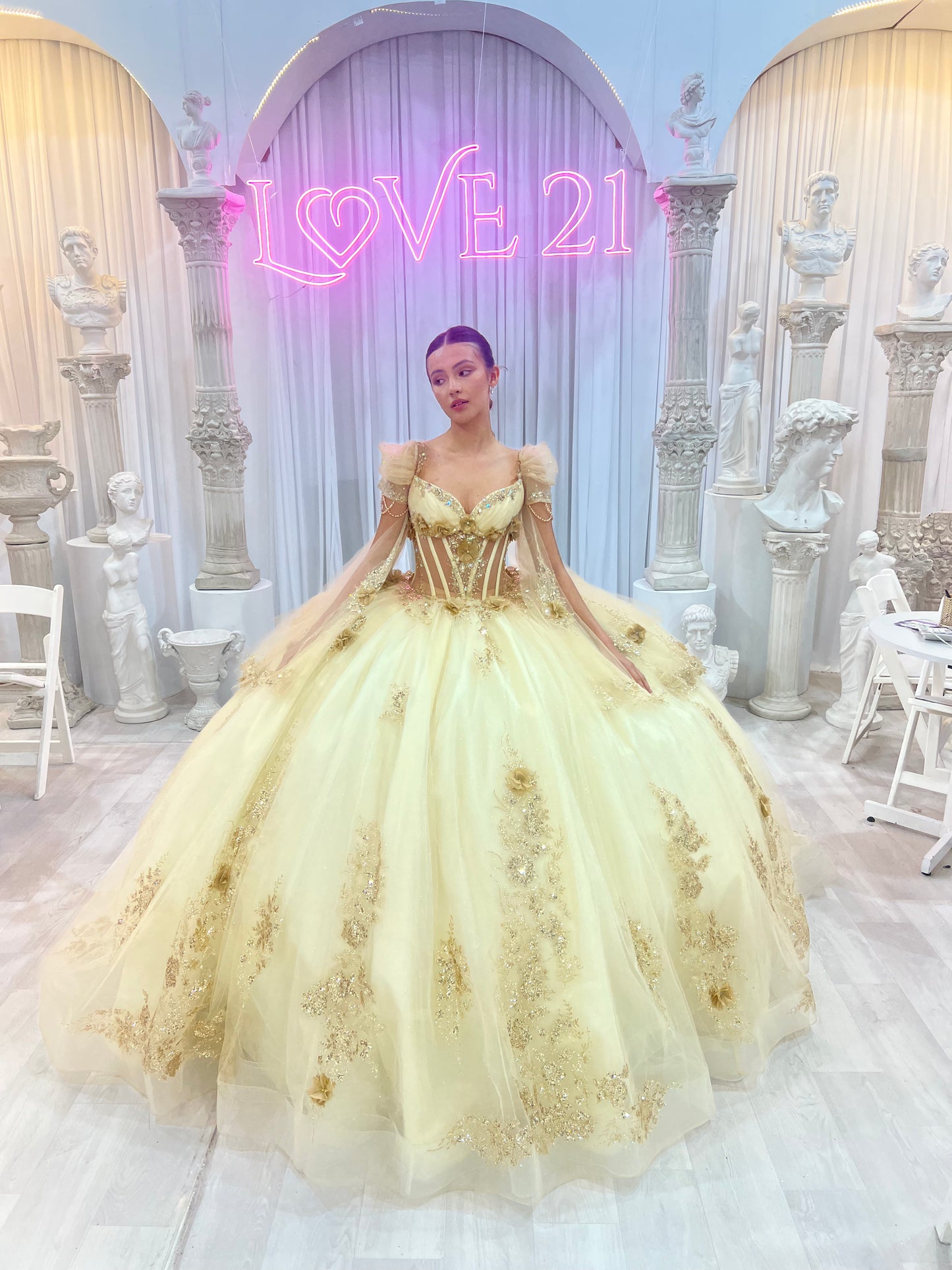 Lovely15 by Love21 LV540