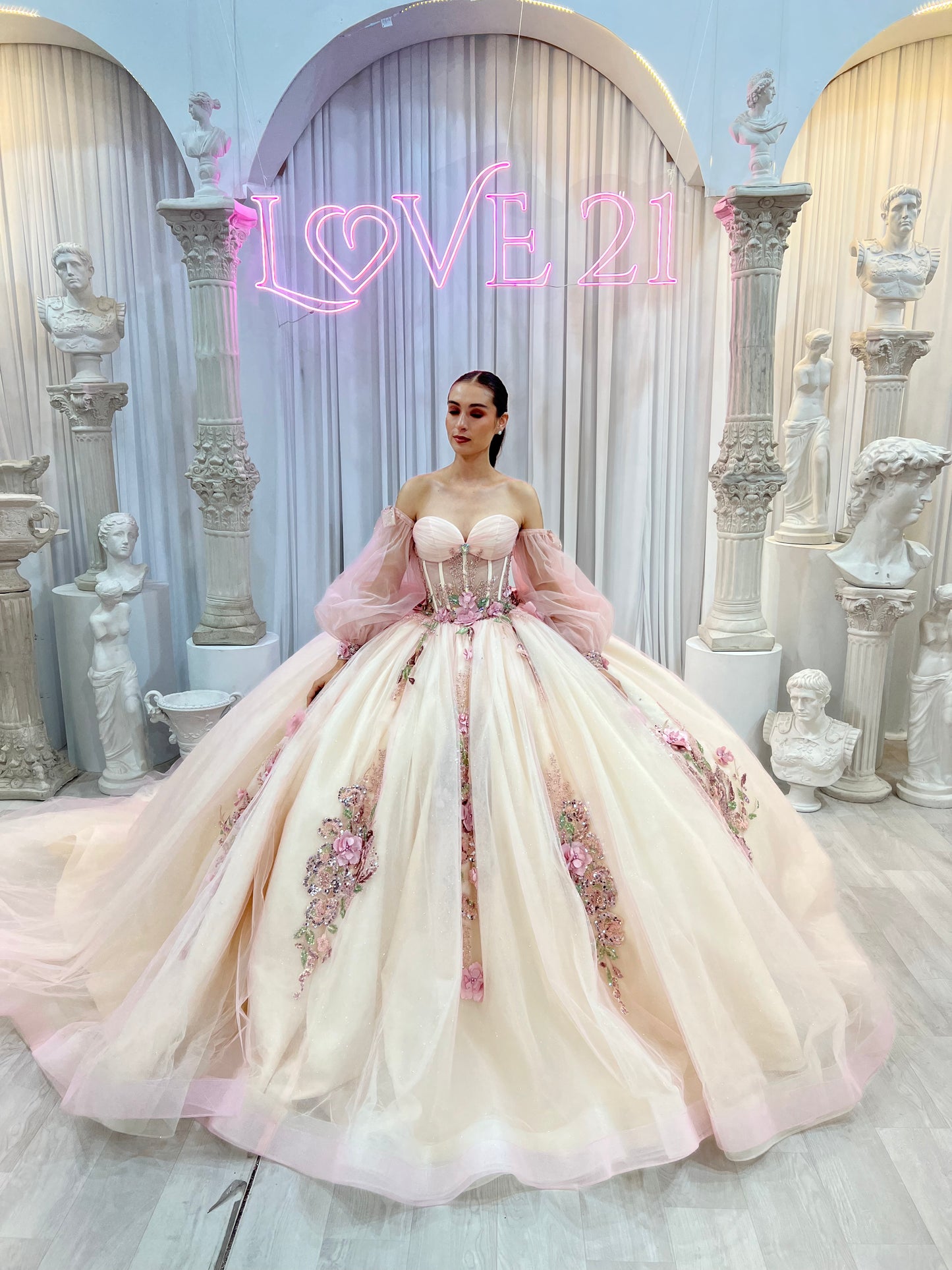 Lovely15 by Love21 LV538