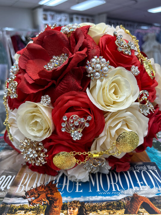 Quinceañera Ramo - Grande