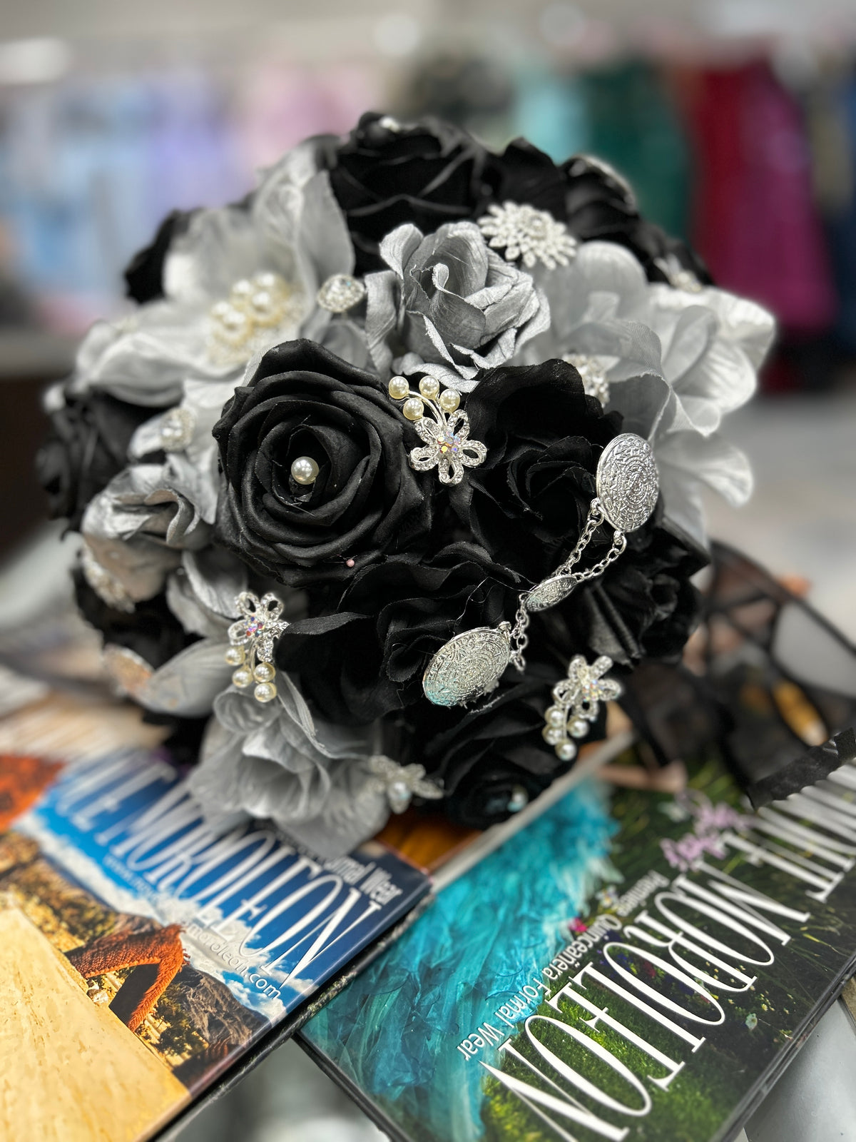 Quinceañera Ramo - Grande