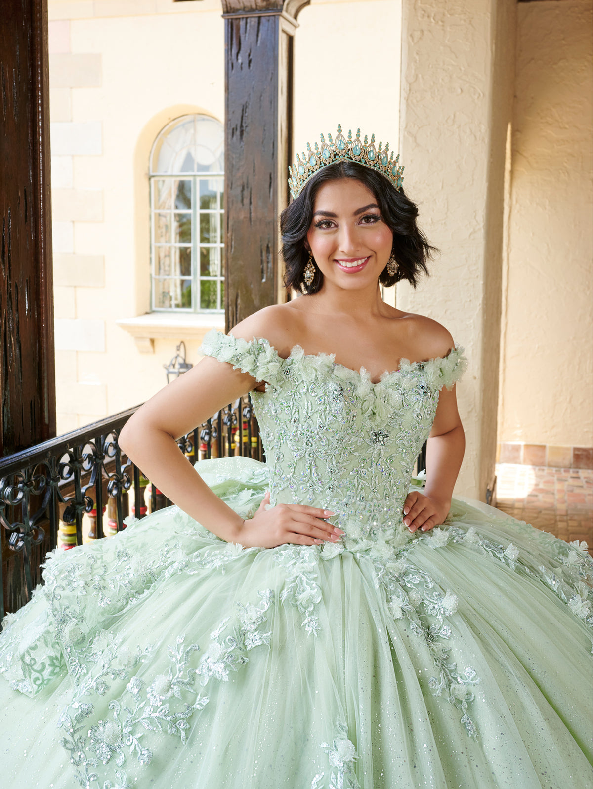 Quinceanera Collection 26080