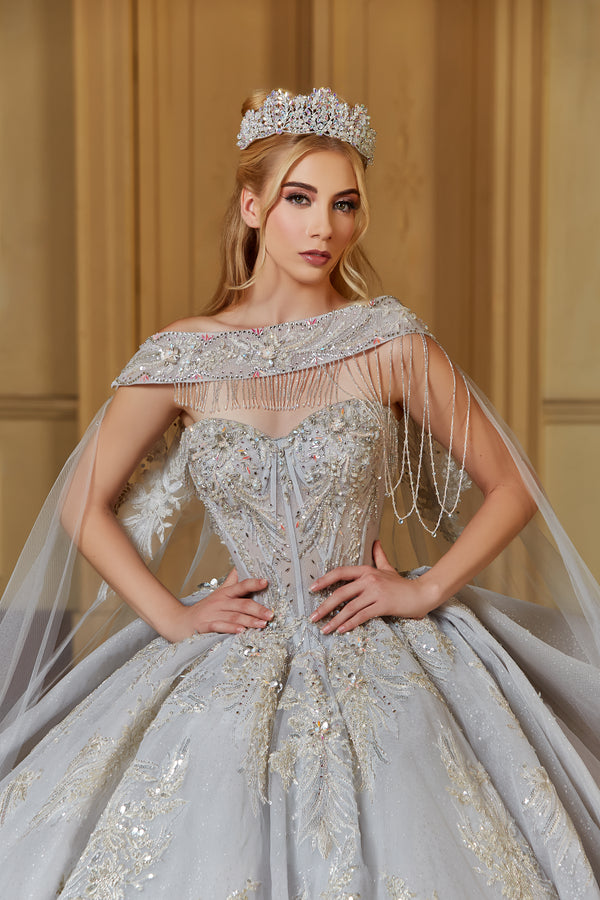 Shankara FRN2022 — vestido de XV años en Moroleón — Boutique Moroleón
