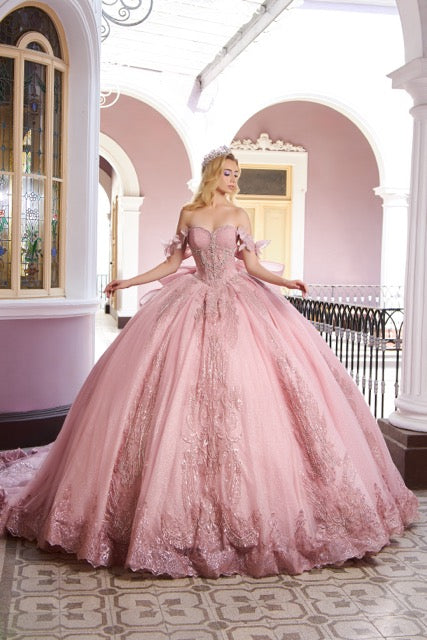 Shankara FRN2060 — vestido de XV años en Moroleón — Boutique Moroleón